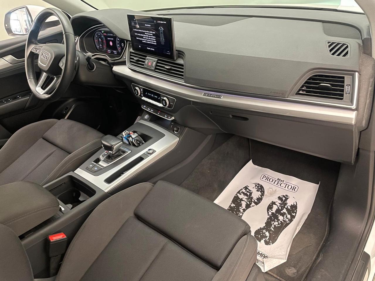 AUDI Q5 Sportback 40 TDI MHEV QUATTRO S TRONIC S LINE