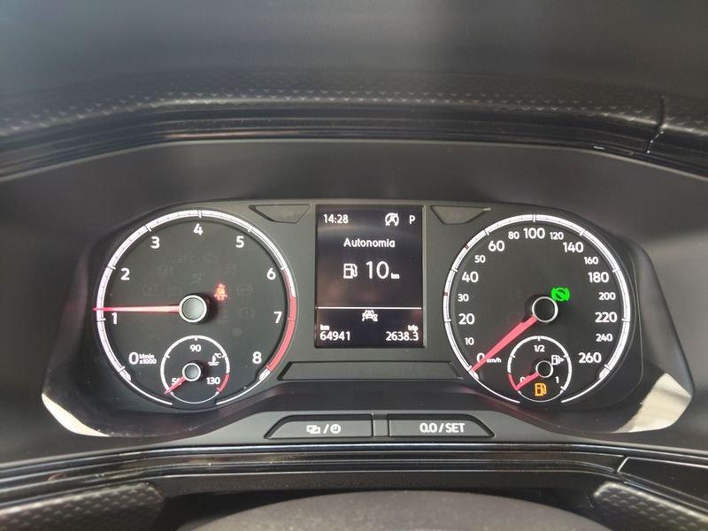 Volkswagen T-Cross T-Cross 1.5 TSI DSG Sport