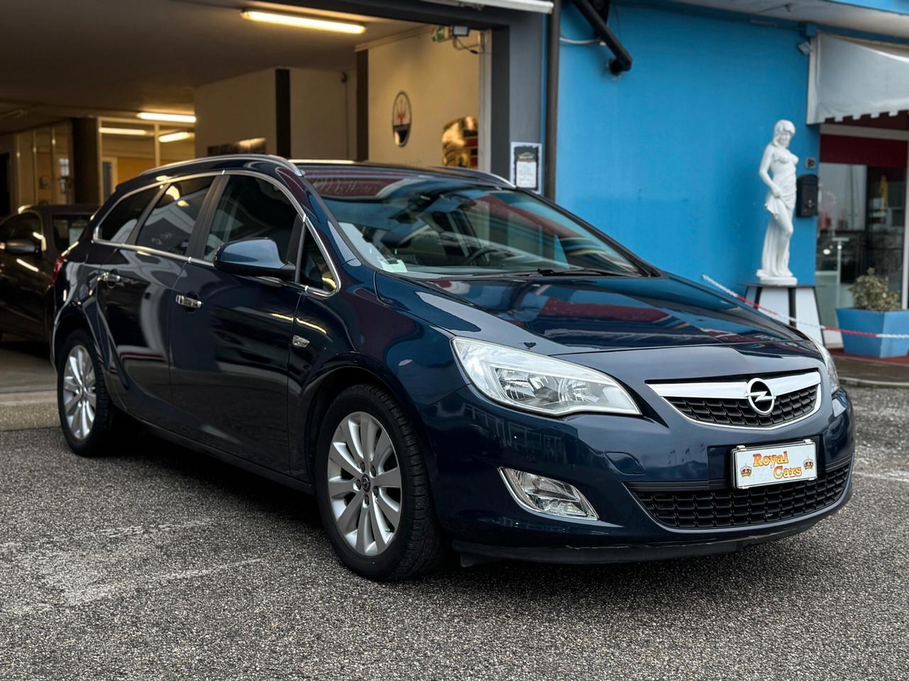Opel Astra 1.7 CDTI 110CV Sports Tourer Cosmo