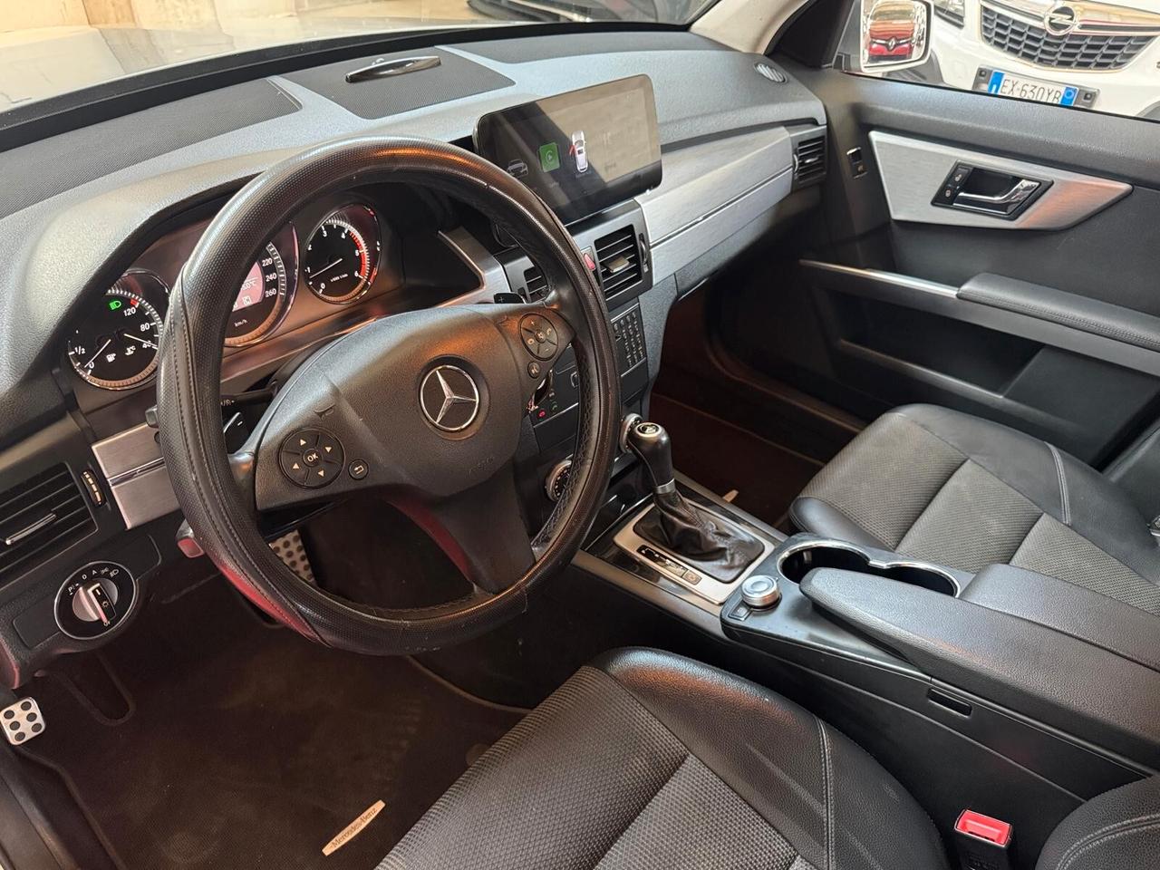 Mercedes-benz GLK 220 CDI 4Matic BlueEFFICIENCY