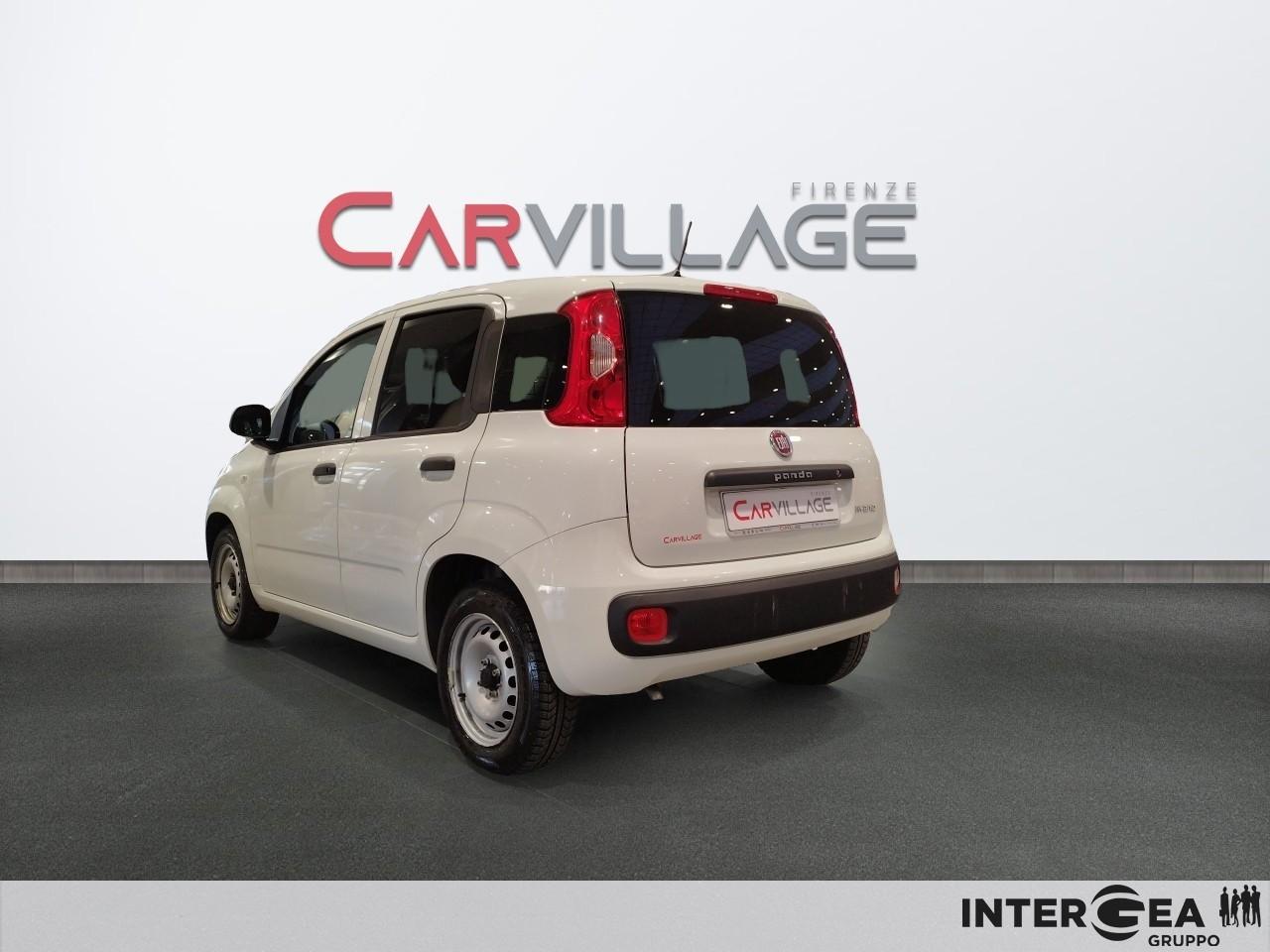 FIAT Panda van 1.0 hybrid Pop 70cv 2p.ti serie 4 E6d