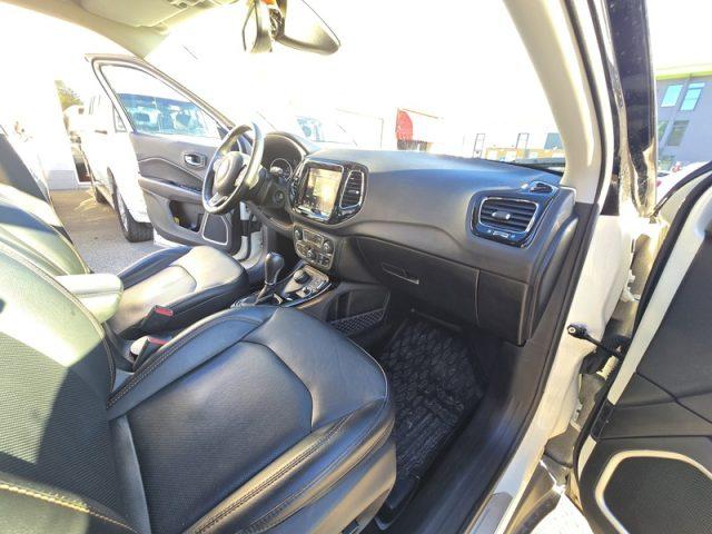 JEEP Compass 2.0 AUTOM. 4WD Limited UNICO PROPRIETARIO