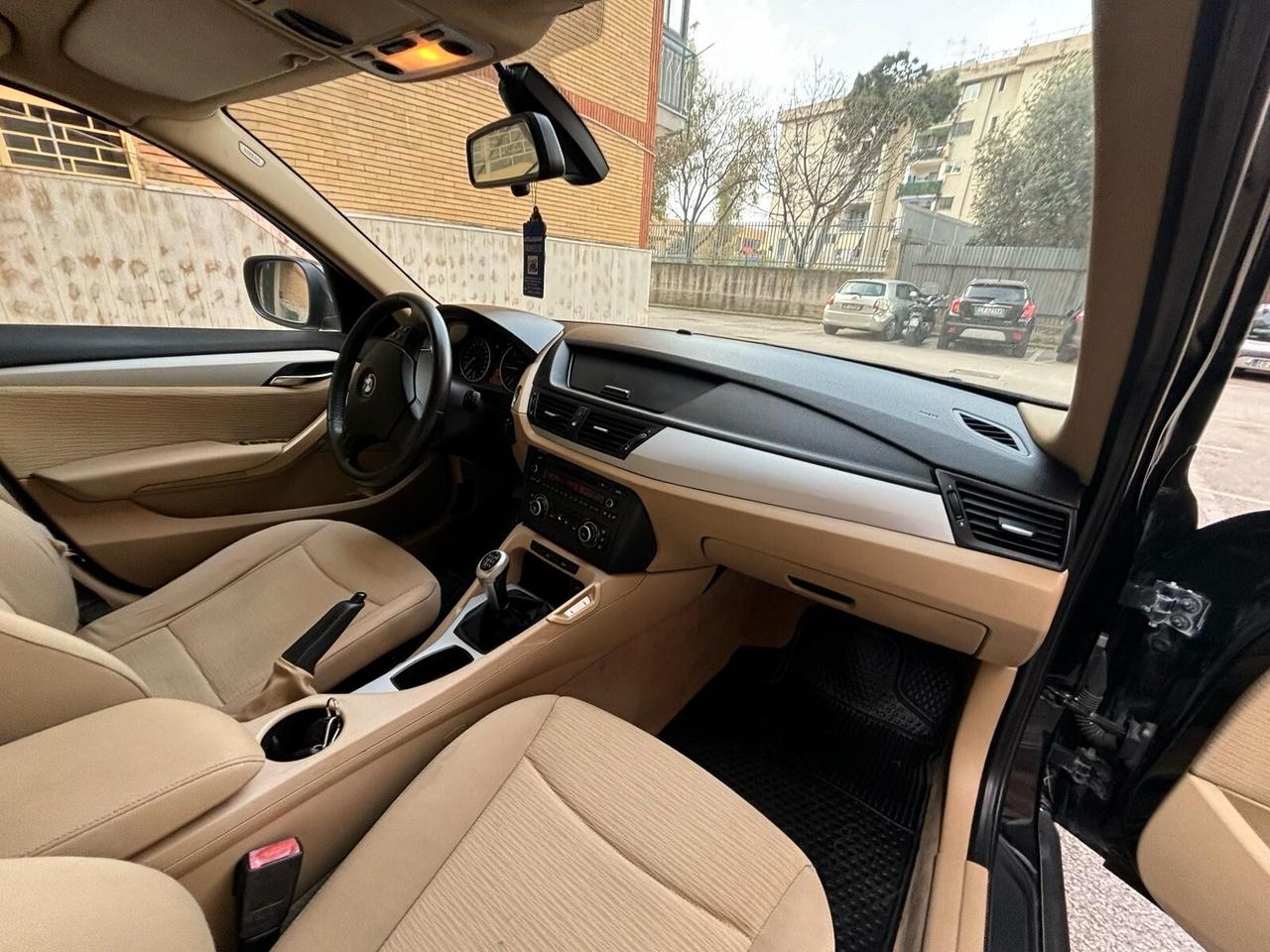 Bmw X1 xDrive20d Futura