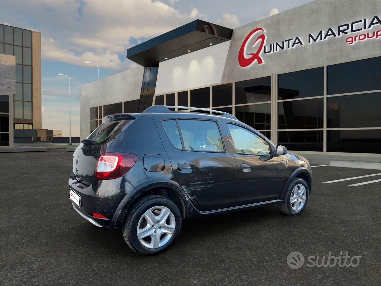 Dacia Sandero STEPWAY 0.9 TCe 90 cv LAUREATE GPL