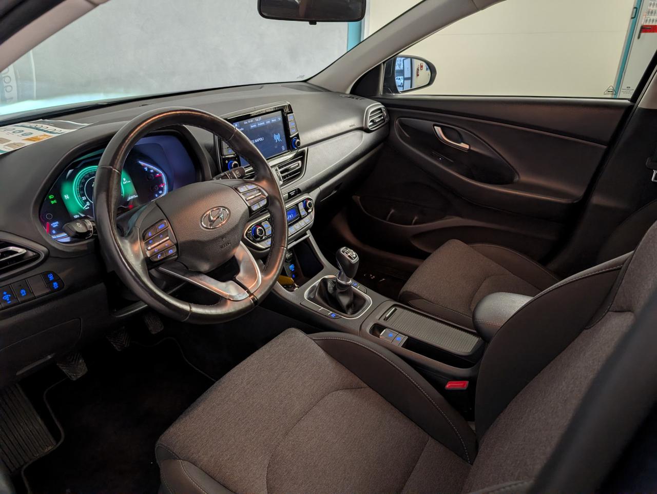 Hyundai i30 1.0 t-gdi 48V 120cv Prime