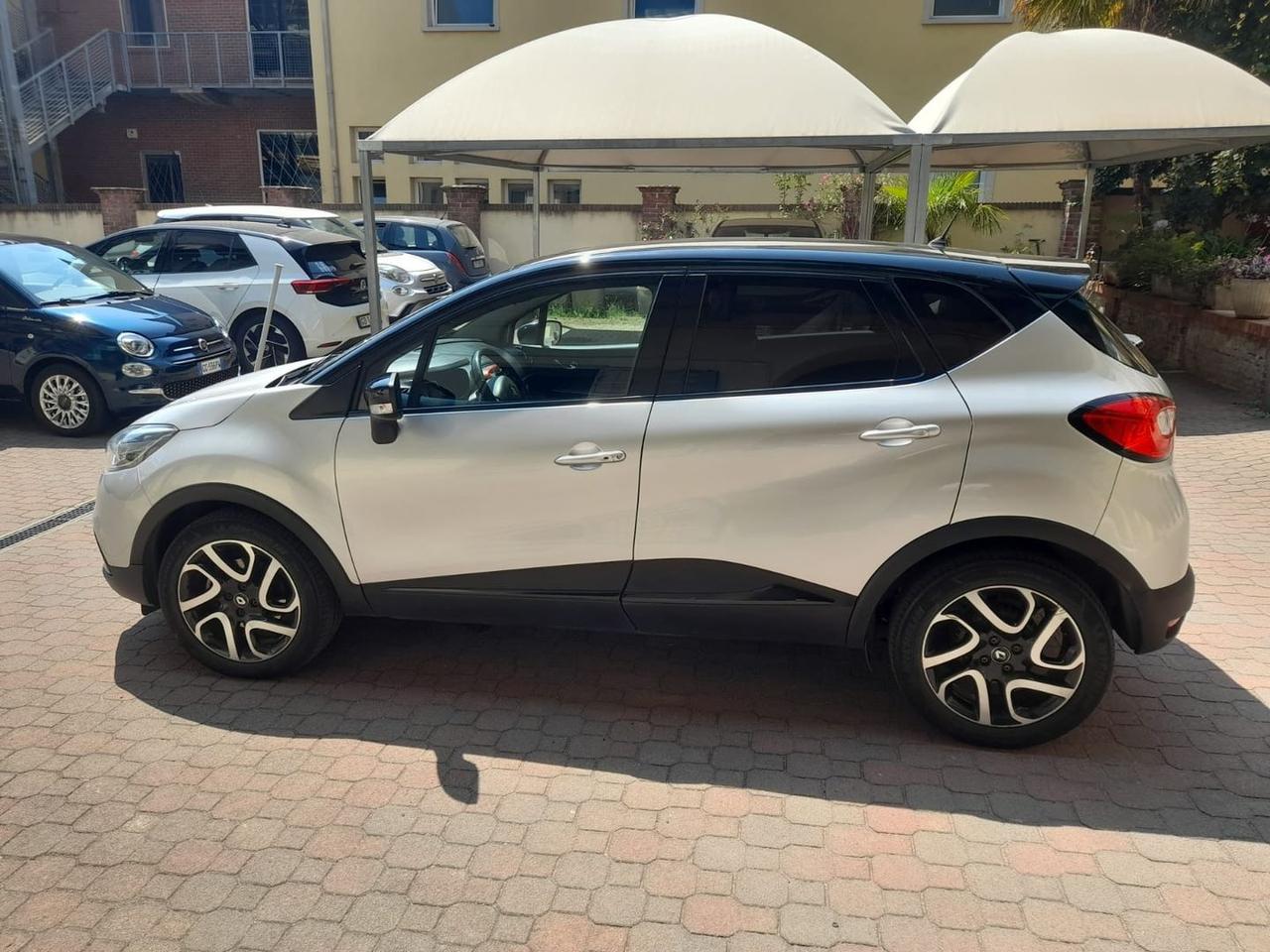 Renault Captur Intens 1.5ENERGY dCi 90 #11937