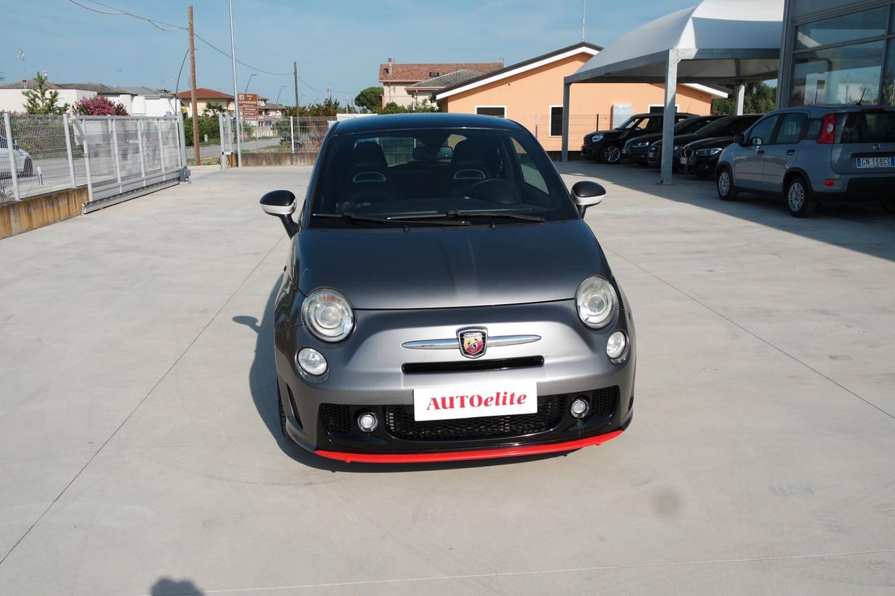 Abarth 595 1.4 Turbo T-Jet 160 CV MTA Competizione