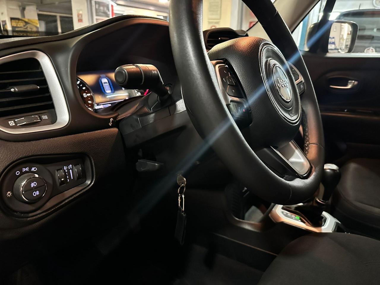 Jeep Renegade 1.6 Mjt DDCT 120 CV Limited