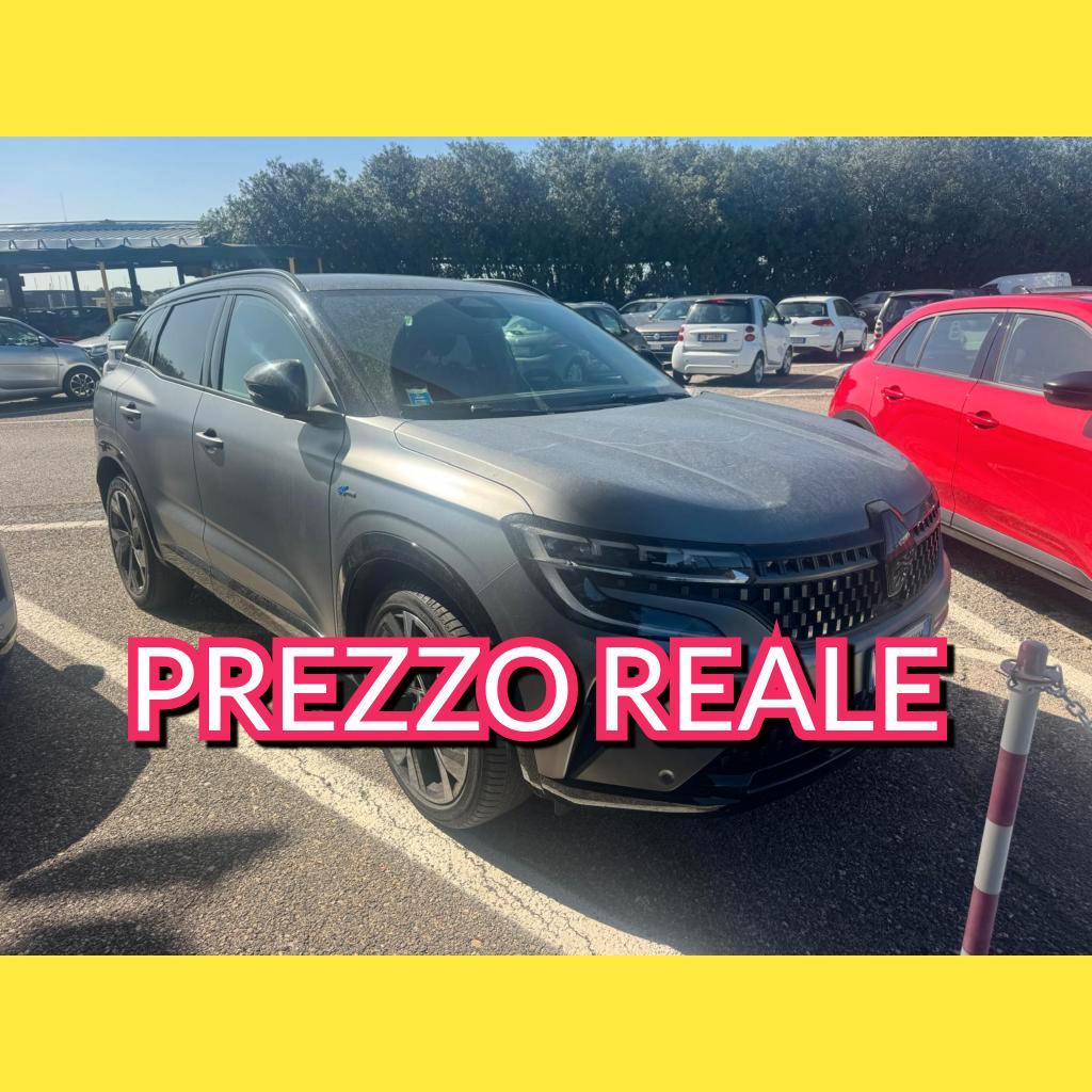 Renault Austral 1.2 E-Tech full hybrid Techno Esprit Alpine 200cv auto