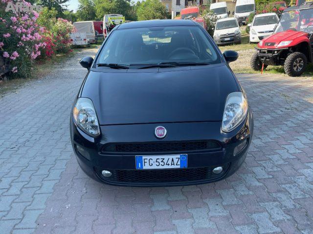 FIAT Punto 1.3 MJT II S&S 95 CV 5 porte Street