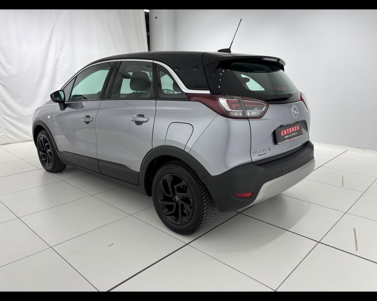 OPEL Crossland X 1.2 2020 - GPL AFTERMARKET