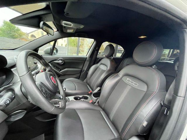 FIAT 500X 1.6 MultiJet 130 CV Sport #Visibility