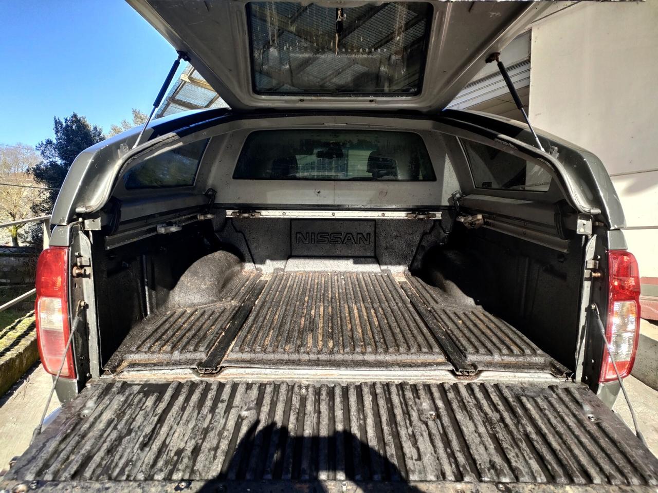 Nissan Navara 2.5 dCi PREZZO INTRATTABILE