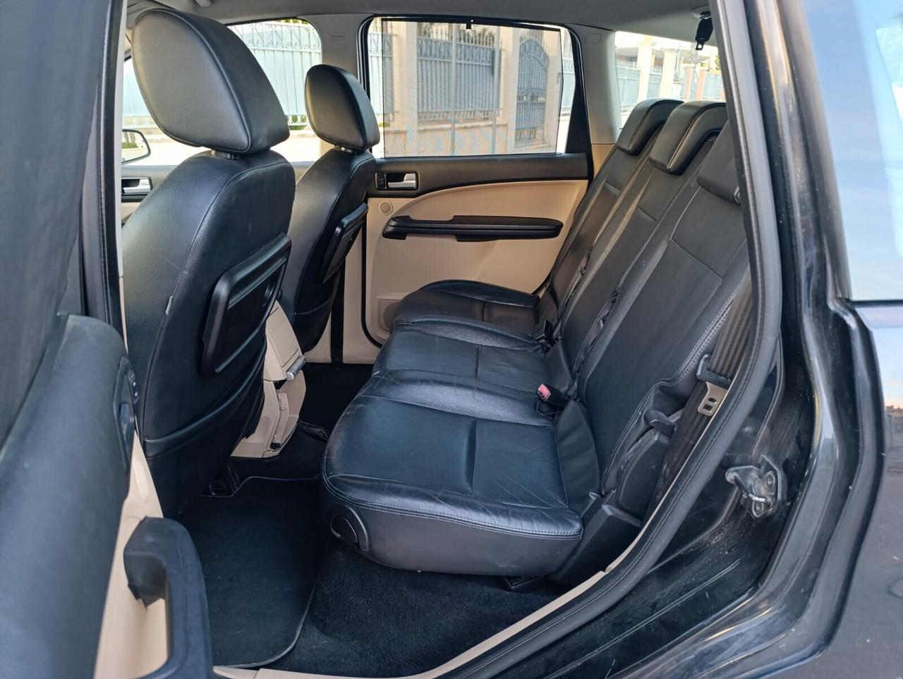 Ford C-Max 1.6 TDCi 110CV Ghia