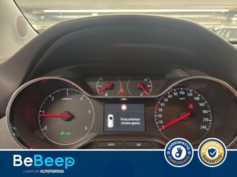 Opel Crossland X 1.5 ECOTEC INNOVATION S&S 102CV