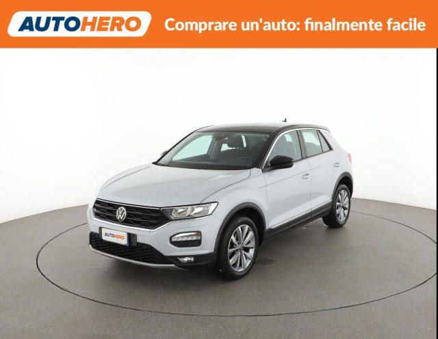 VOLKSWAGEN T-Roc 1.0 TSI Style BlueMotion Technology