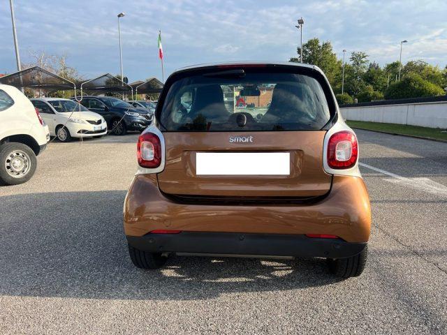 SMART ForTwo 1000 52 kW MHD coupé passion