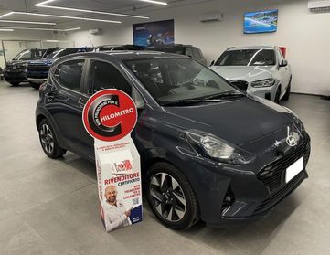 HYUNDAI i10 1.0 MPI 67 CV Connectline