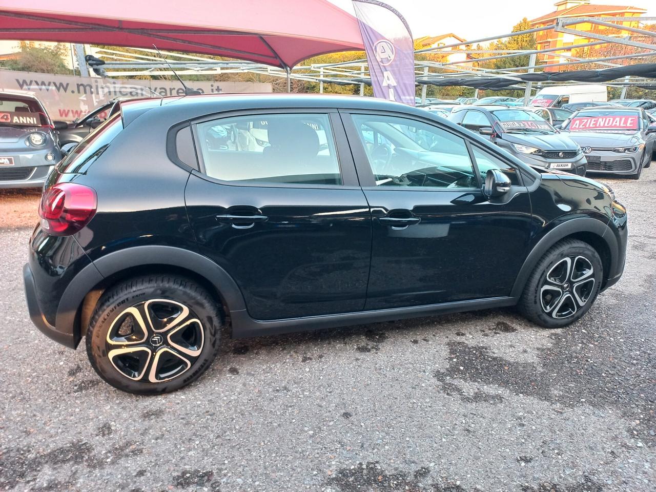 Citroen C3 PureTech 83 S&S Feel