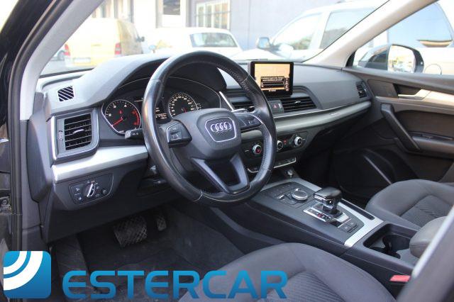 AUDI Q5 2.0 TDI 190CV quattro S tronic Business
