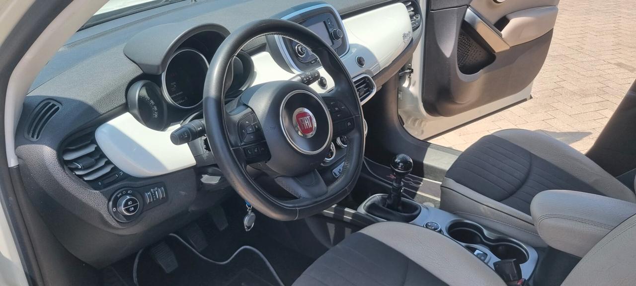 Fiat 500X 1.6 MultiJet 120 CV Business
