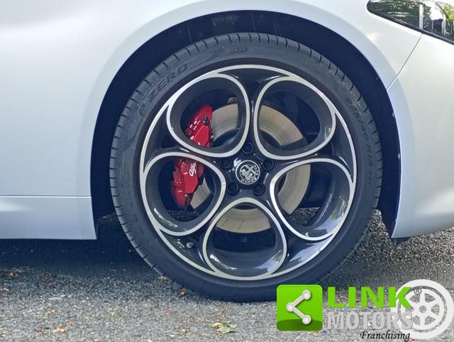 ALFA ROMEO Giulia 2.0 Turbo 280 CV AT8 AWD Q4 Competizione