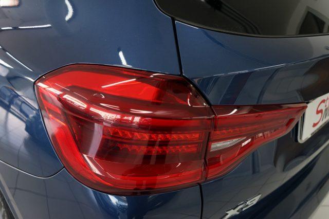 BMW X3 xDrive18d 48V Msport Italiana M Sport Ufficial