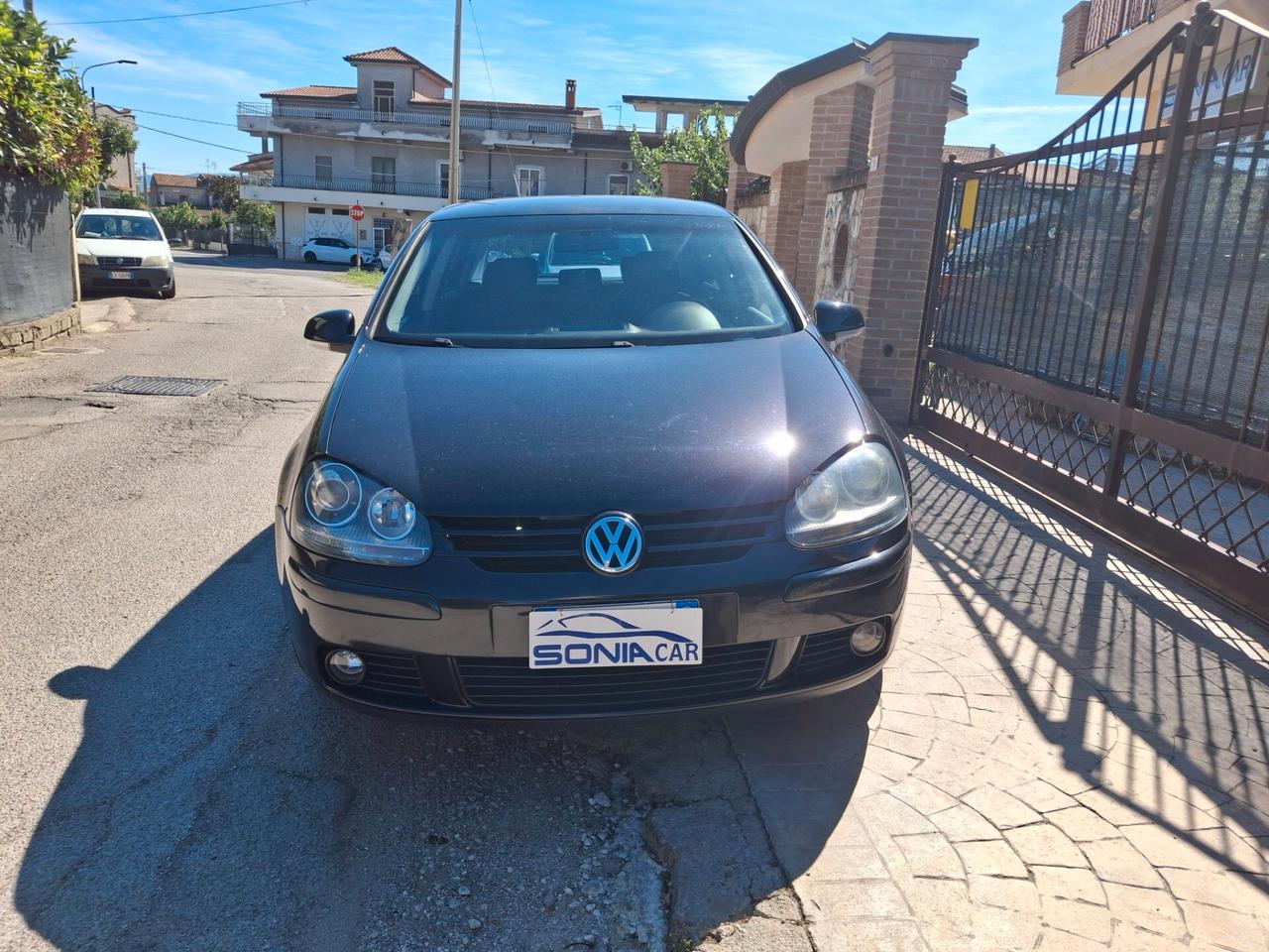 Volkswagen Golf 1.9 TDI DPF 5p. United