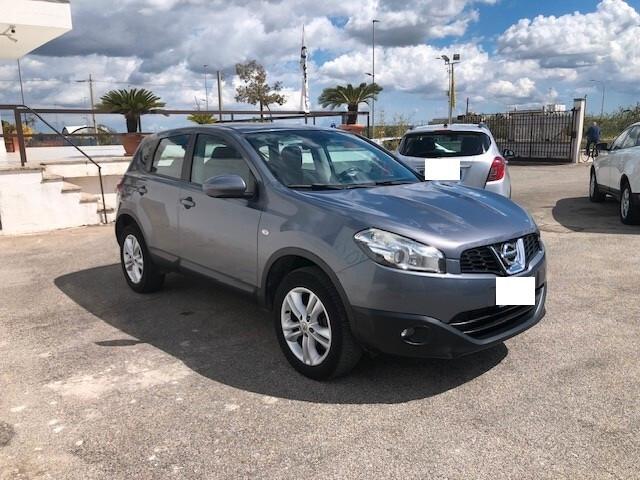 Nissan Qashqai 1.5 dCi Acenta