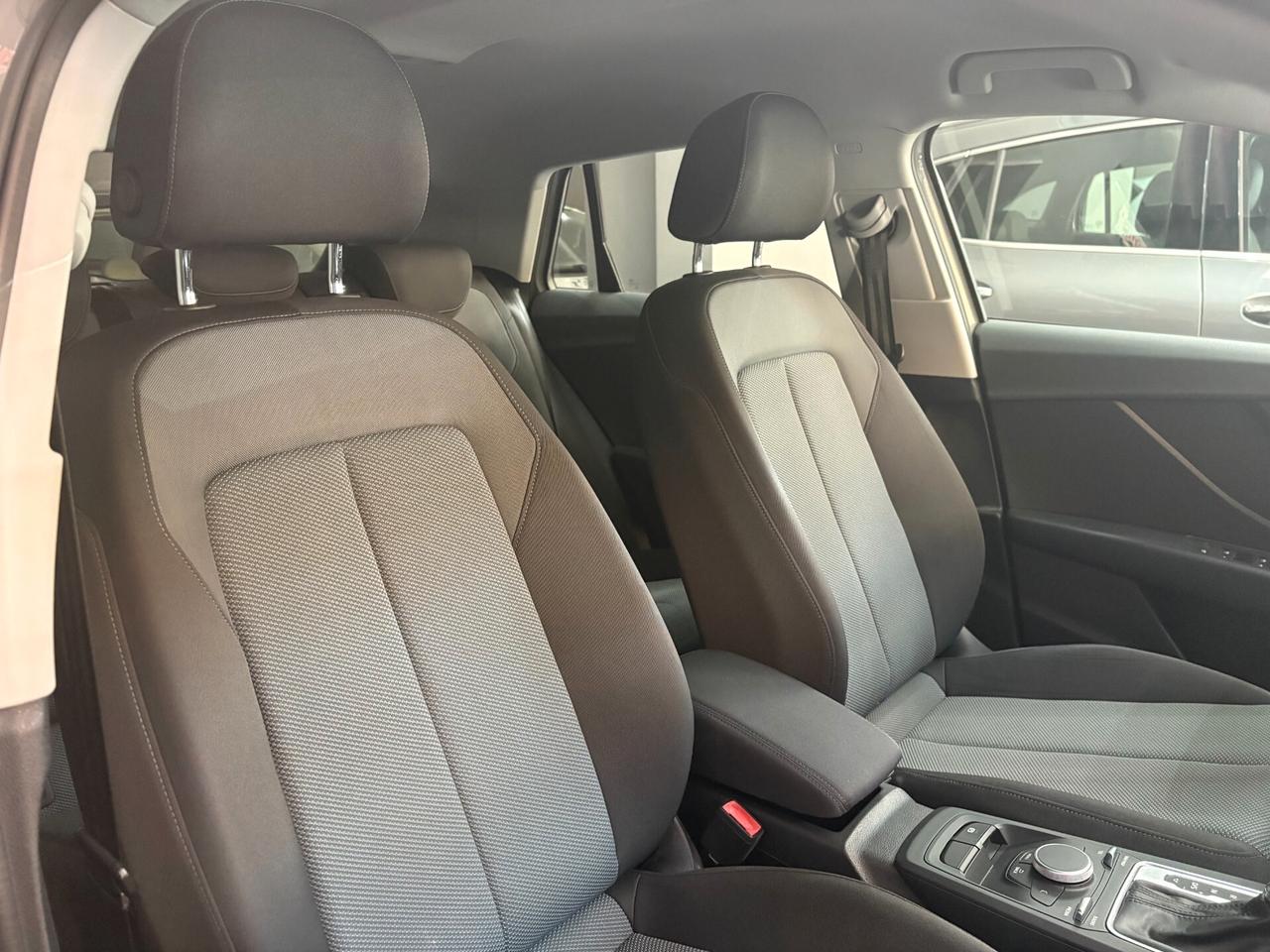 Audi Q2 1.6 TDI 116cv S-Tronic Automatica Design ITALIANA