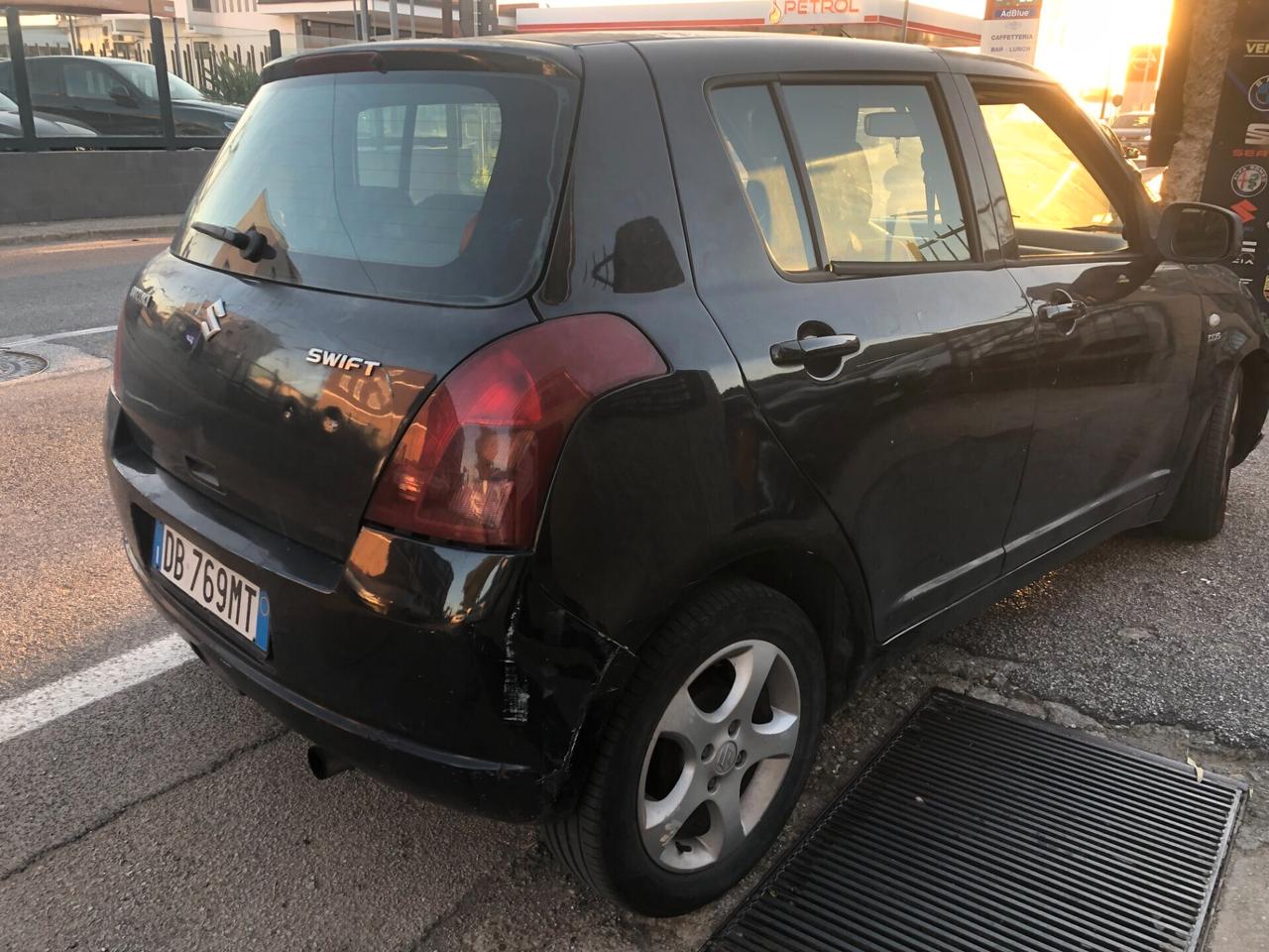 Suzuki Swift 1.3 DDiS 5p. GL