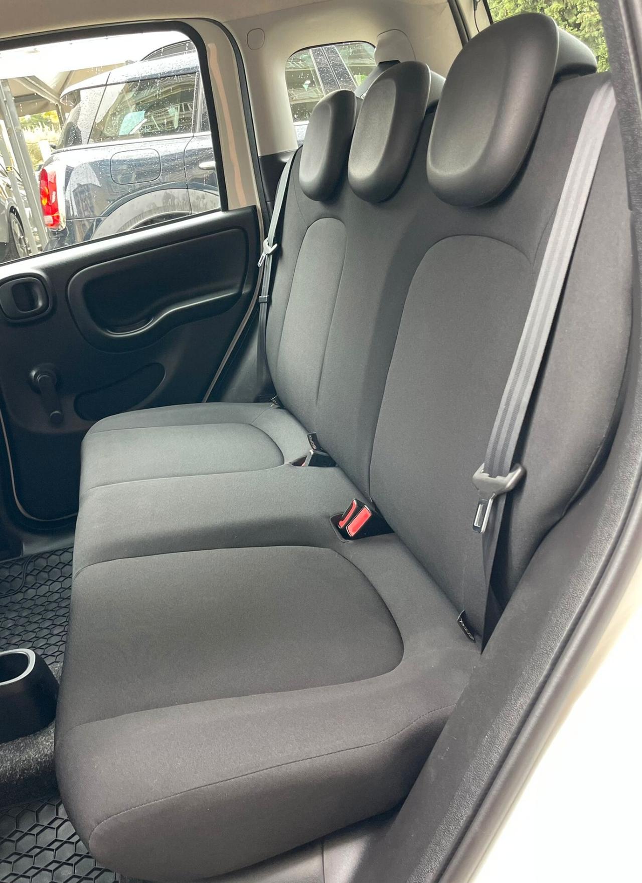 Fiat Panda Cross 1.0 FireFly S&S Hybrid