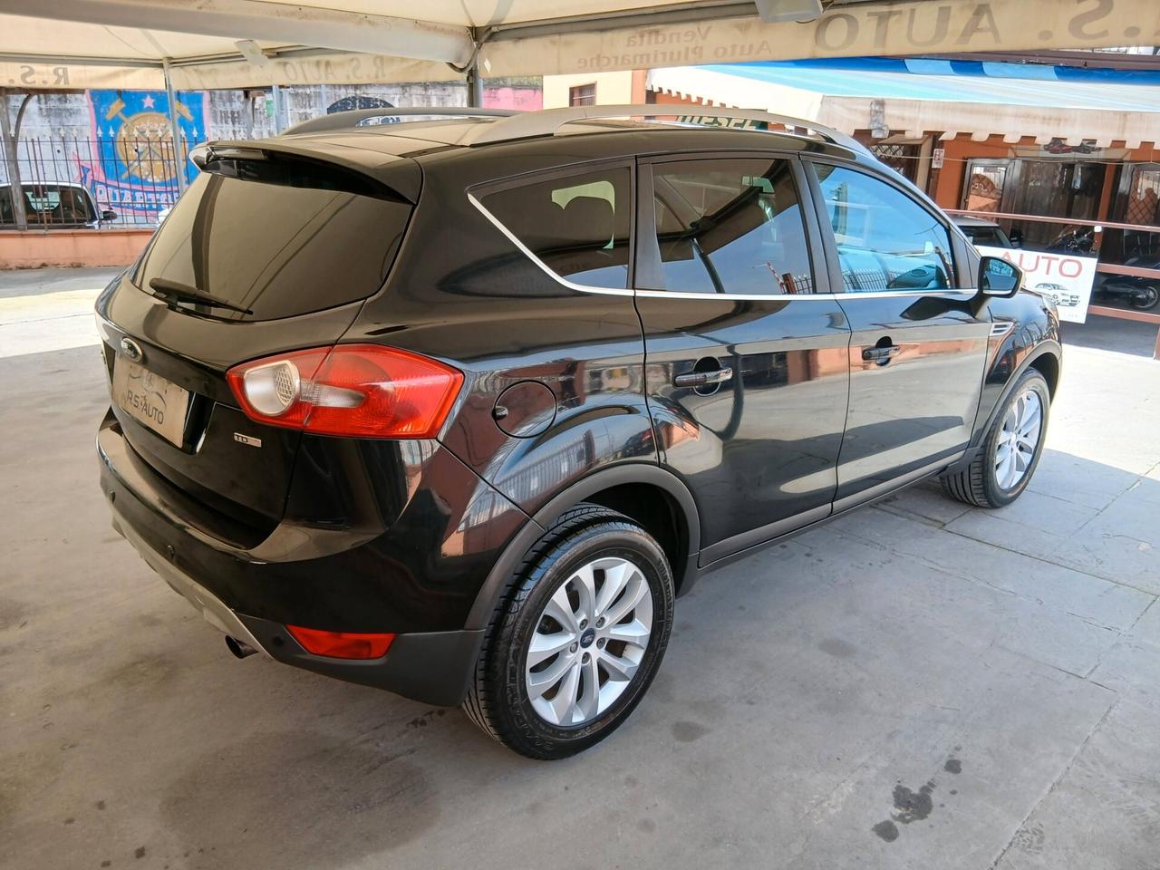 Ford Kuga 2.0 TDCi 136 CV 4WD full 10