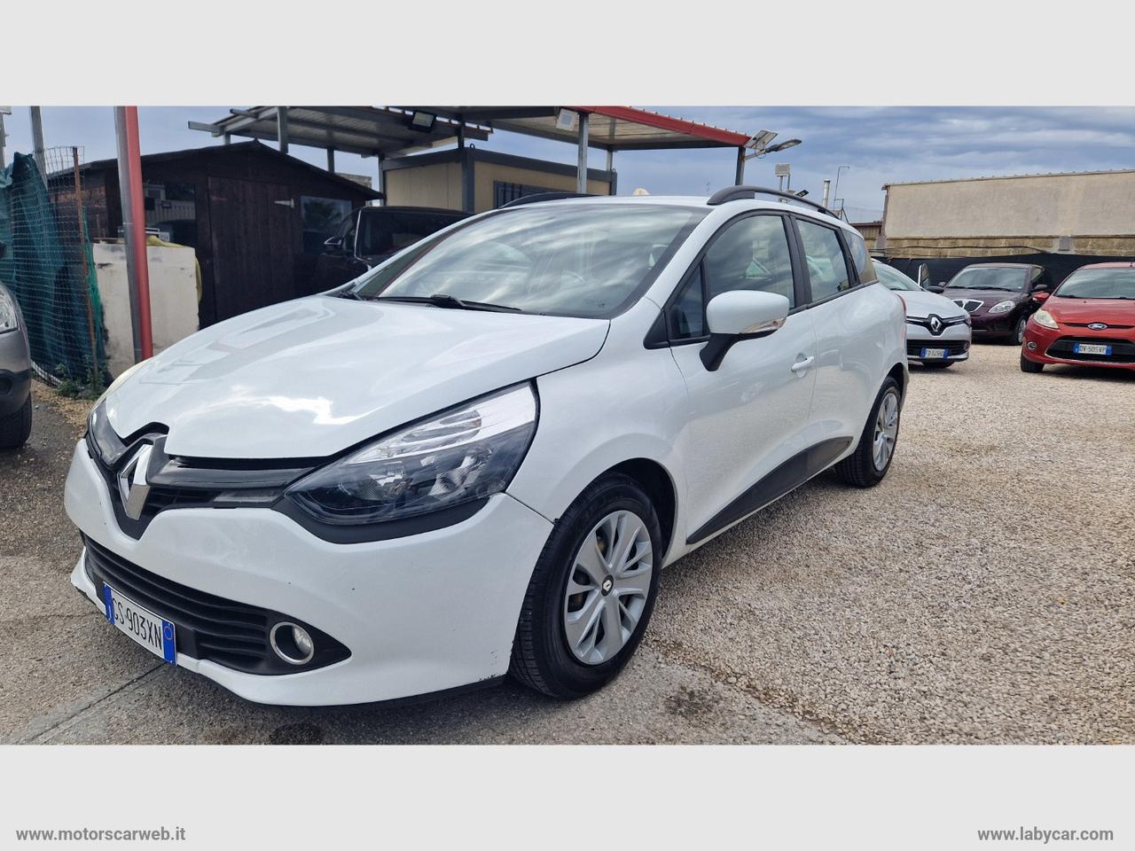 RENAULT Clio Sporter dCi 8V 75 CV S&S Energy Zen