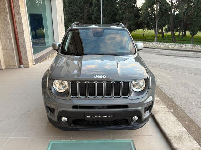 JEEP Renegade 1.6 Mjt 130 CV Limited CON SOLI 8626 KM