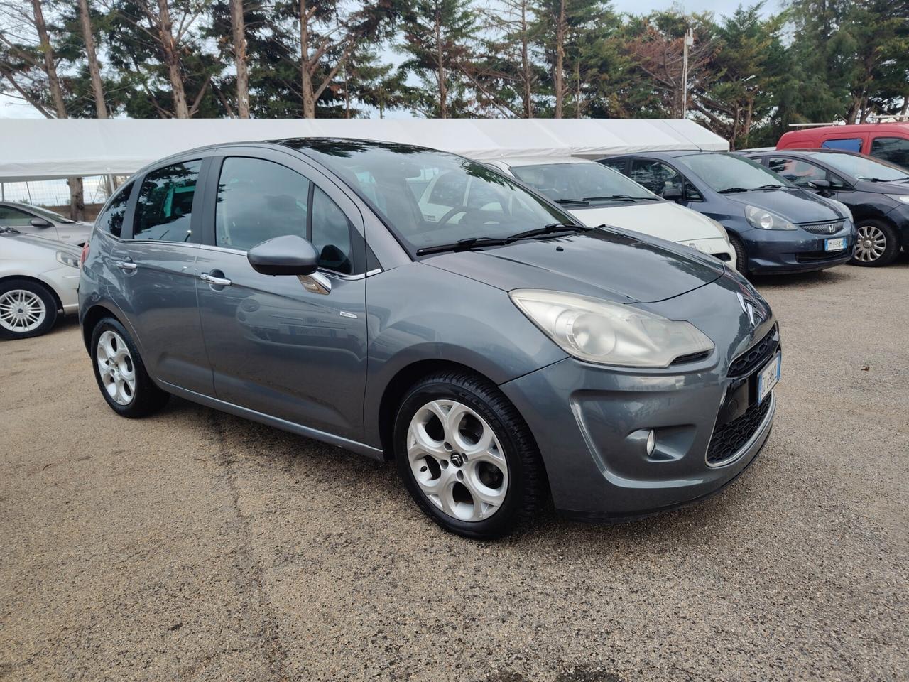 Citroen C3 1.4 Exclusive EcoEnergy MOTORE NUOVO