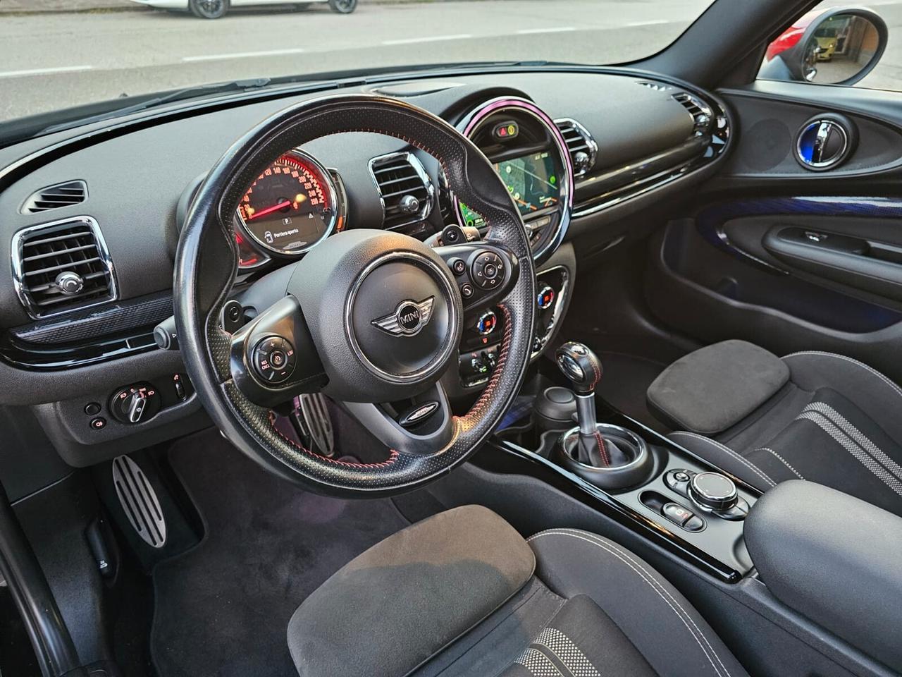 Mini Clubman 2.0 231cv John Cooper Works All4*Navi*Tetto*Bi-Xeno*Euro6*