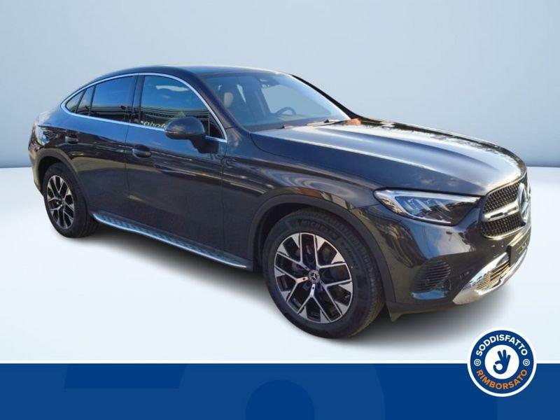 Mercedes-Benz GLC Coupé GLC 200d 4Matic Coupé Advanced