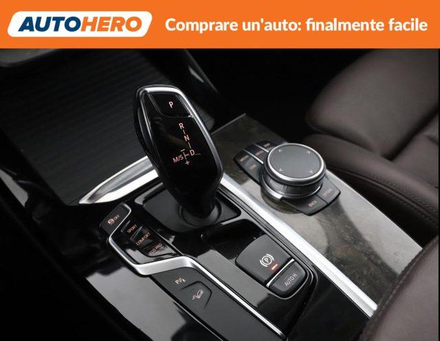 BMW X3 xDrive30d 249CV Luxury
