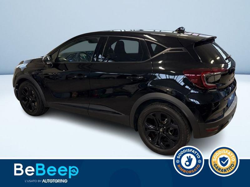 Renault Captur 1.6 E-TECH FULL HYBRID RIVE GAUCHE 145CV AU