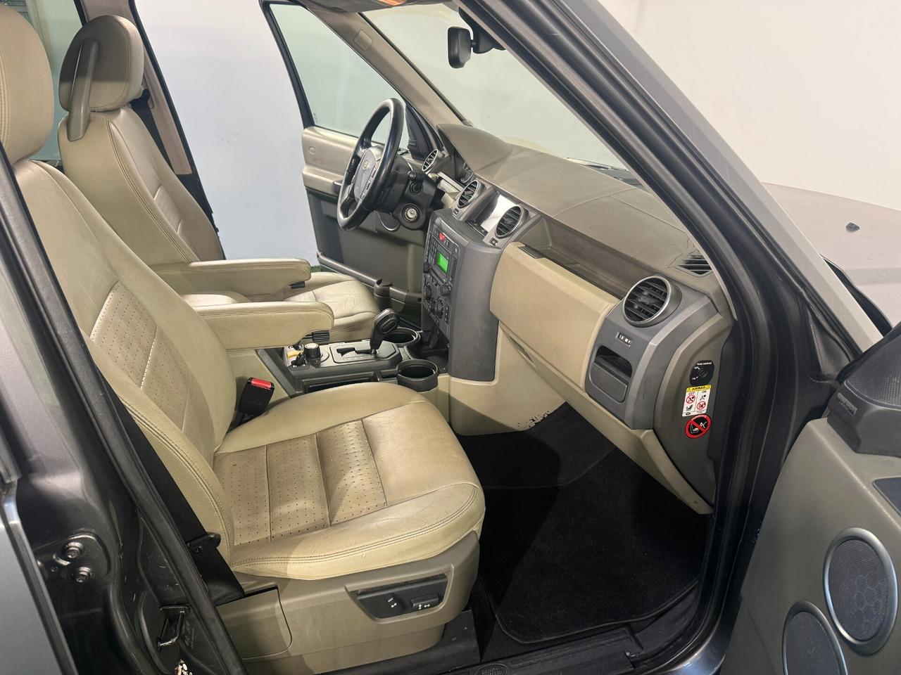 Land Rover Discovery 3 4.4 V8 HSE FULL OPTIONAL E4