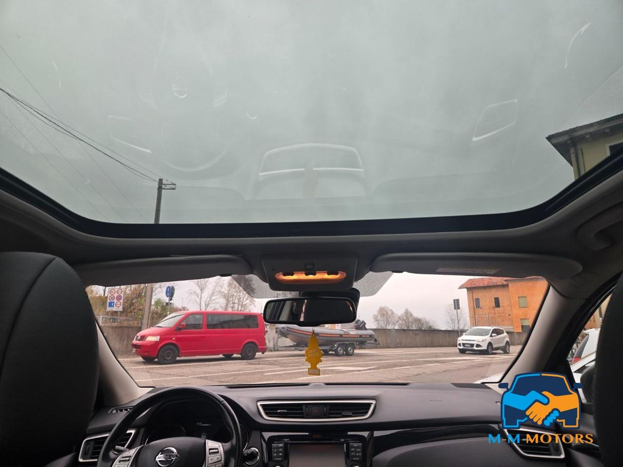 NISSAN Qashqai 1.5 dCi Tekna Plus