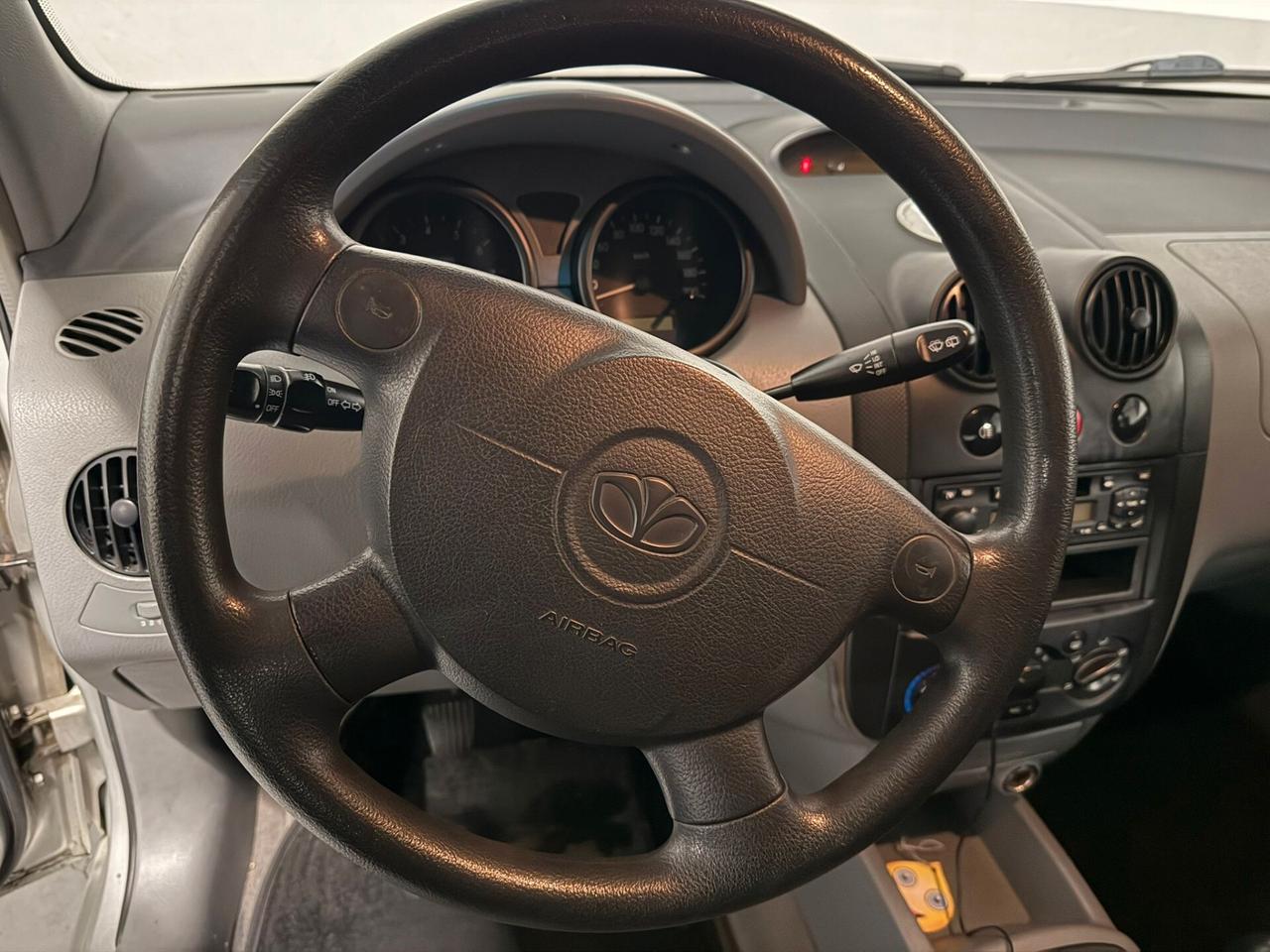 Daewoo Kalos 1.2 cat 5 porte SE Plus