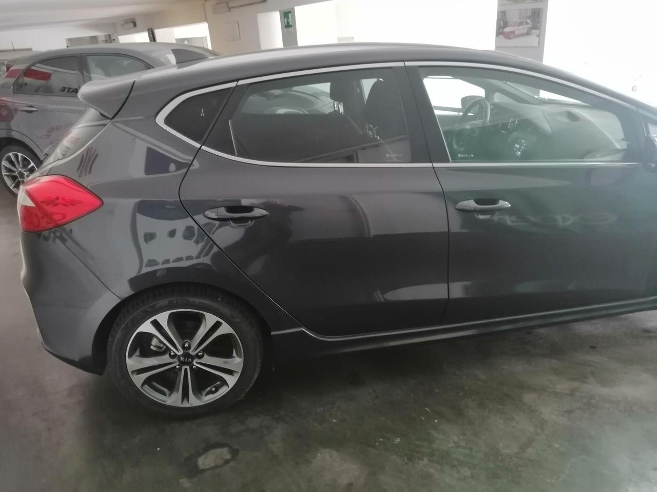 Kia Ceed 1.6 CRDi 110 CV 5 porte GT Line