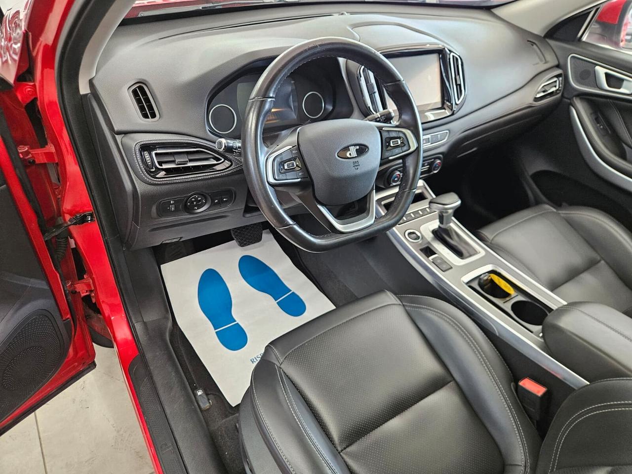 Dr F35 1.5 Turbo c.a. Bi-Fuel GPL - TETTO APRIBILE