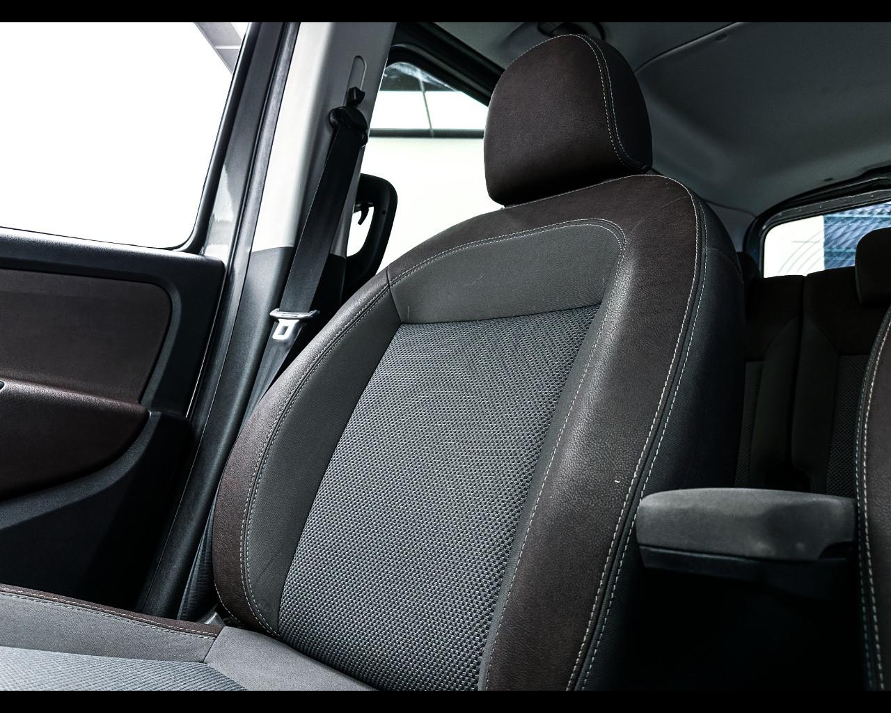 FIAT Doblò 3ª serie - Doblò 1.6 MJT 16V 120CV Trekking