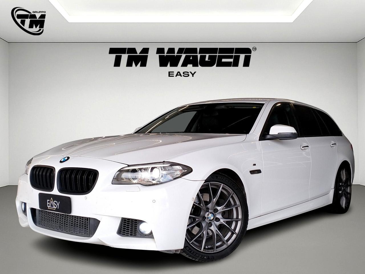 Bmw 520d Touring Msport