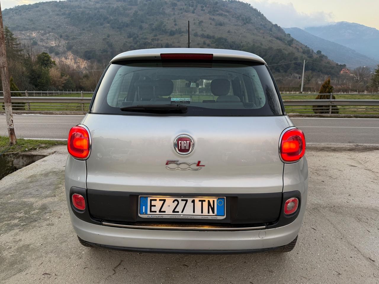 Fiat 500L 1.3 Multijet 85 CV Lounge