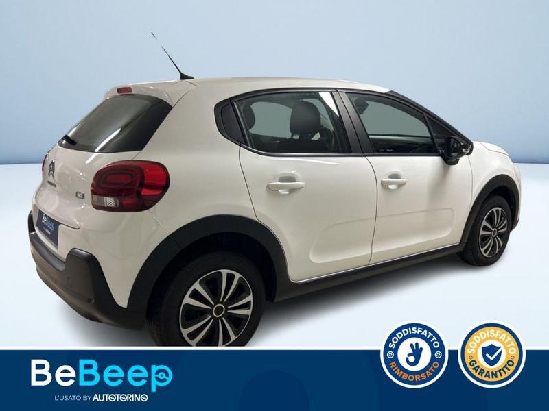 Citroën C3 1.5 BLUEHDI FEEL S&S 100CV 6M