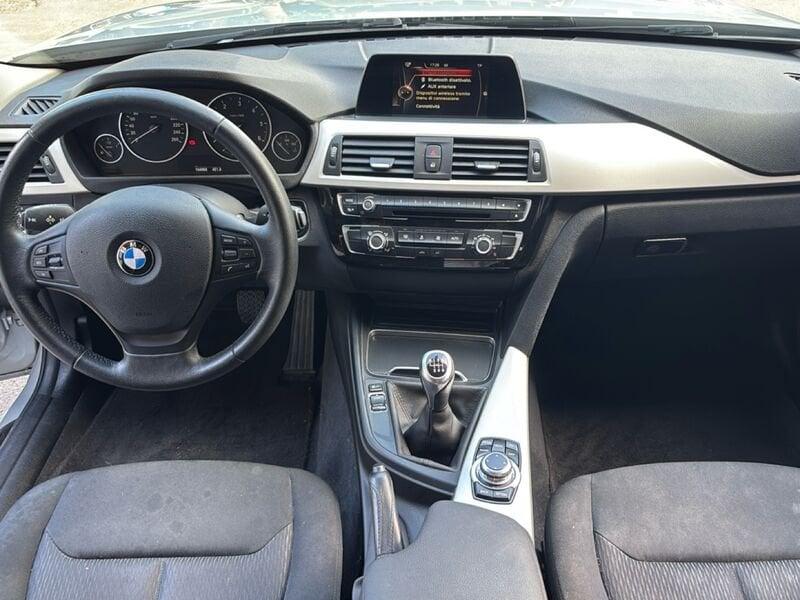 BMW Serie 3 316d